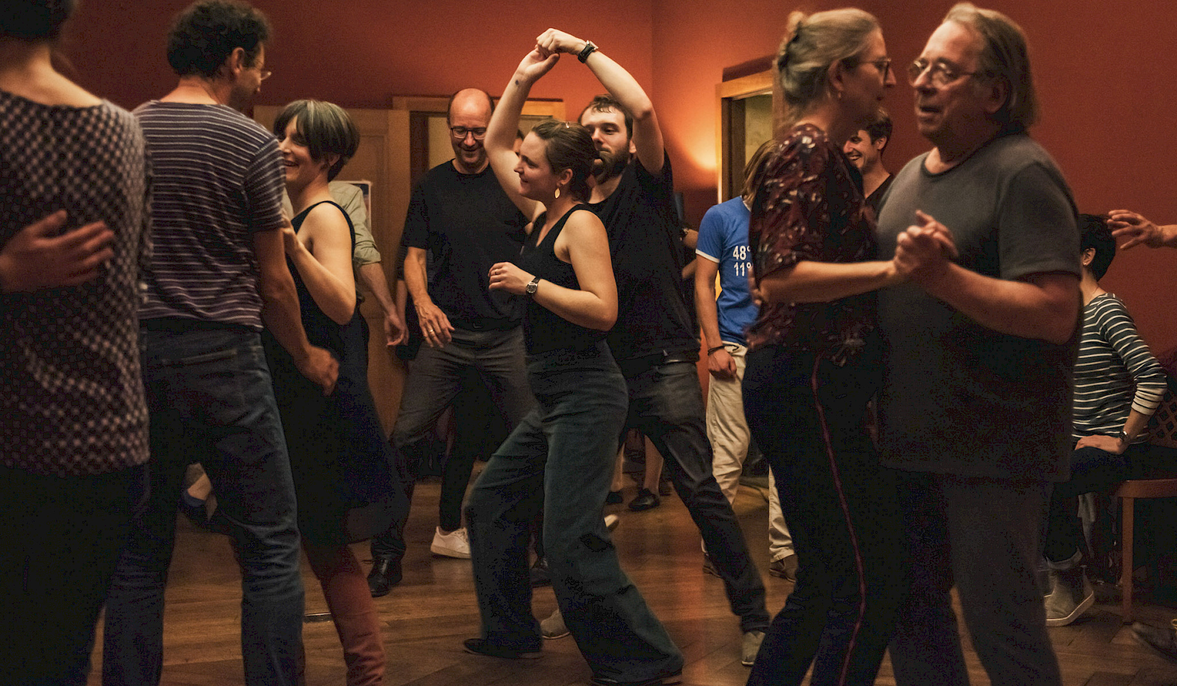 Lindy Hop Crashkurs & Tanzparty