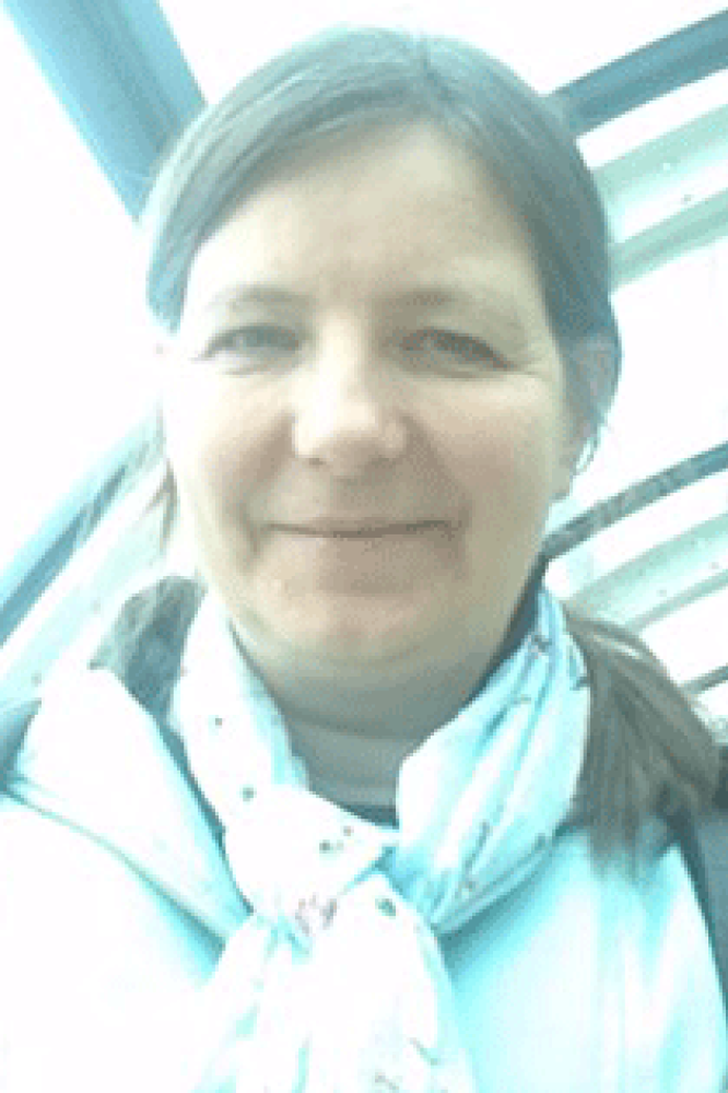 Anna Stolze