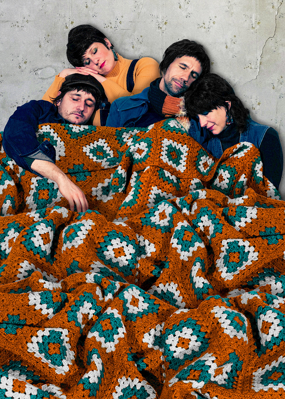 Oh Brüder, oh Schwestern!