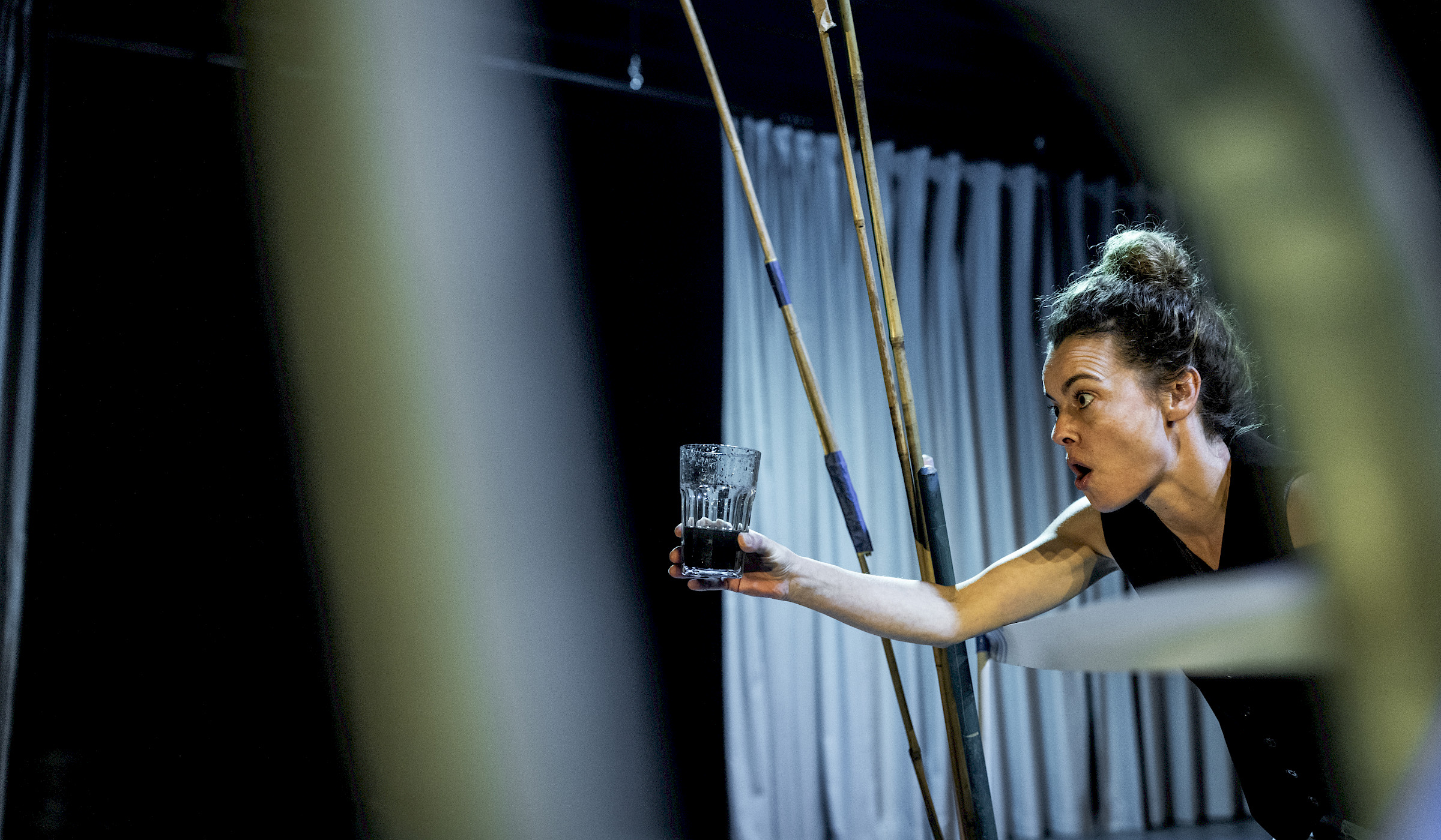 THEATERFESTIVAL BASEL: GROSSE MENSCHEN