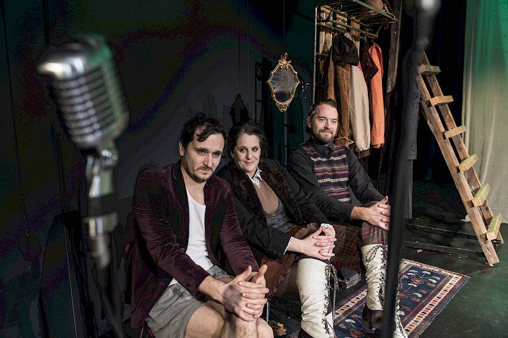 Silvesterplausch im Vorstadttheater