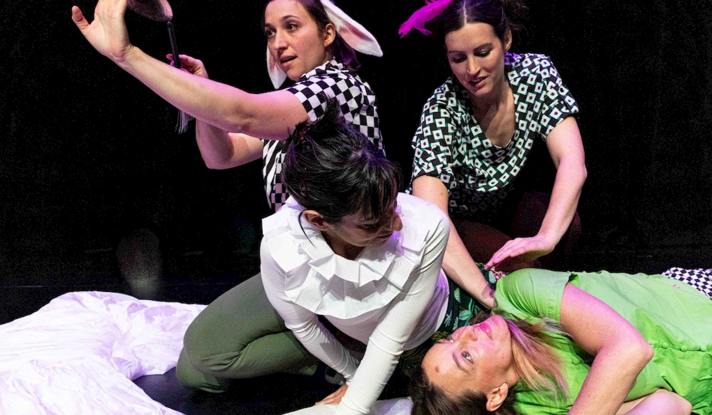 Das Tanzfest Basel: Alice Tanzt