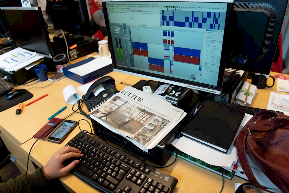 Kultur ohne Bühne: Zur Bedeutung des Kulturjournalismus