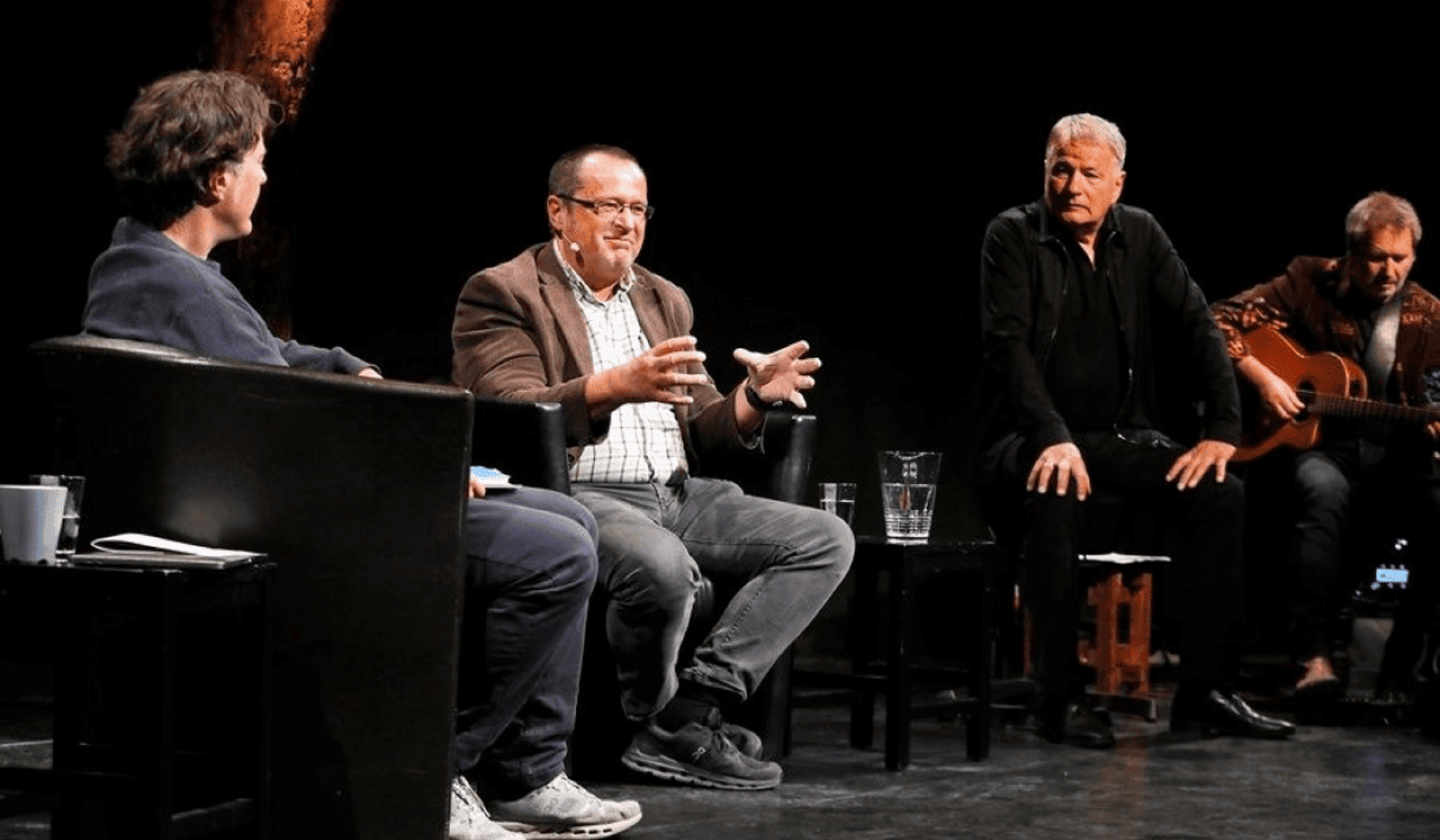 Gemeingut Boden: «Dialog Labor»